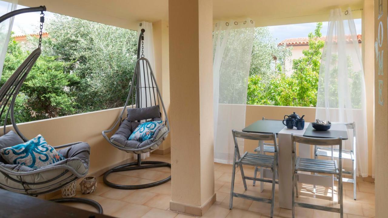 Welcomely - The Butterfly House Cala Gonone Exterior foto
