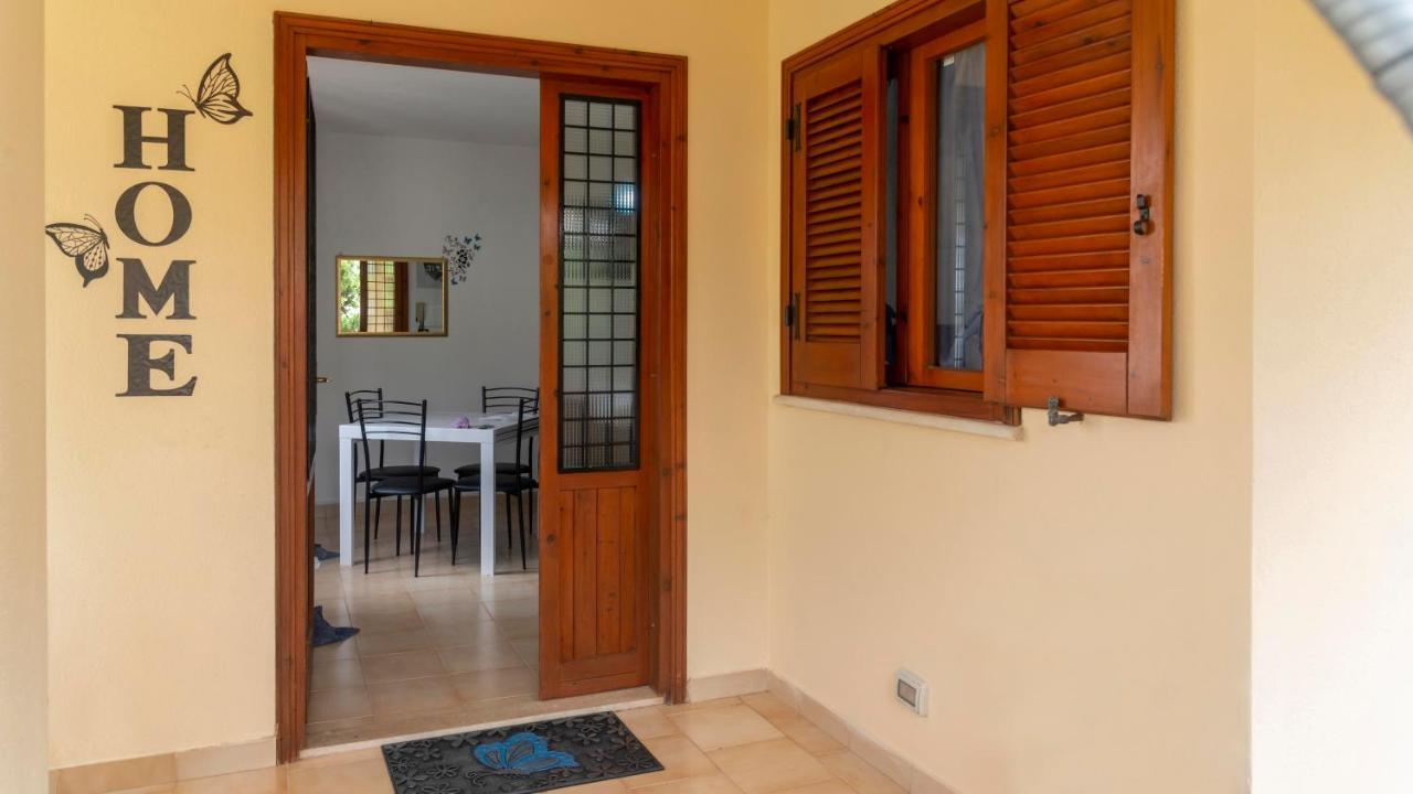 Welcomely - The Butterfly House Cala Gonone Exterior foto