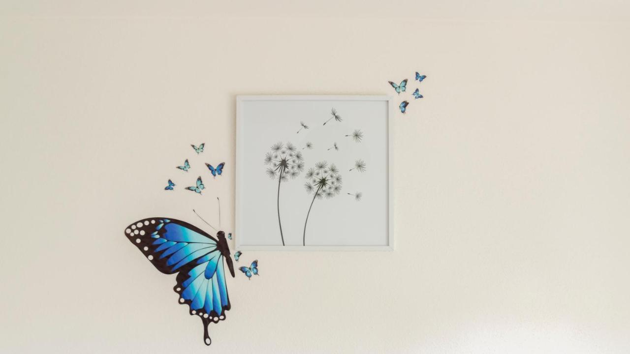 Welcomely - The Butterfly House Cala Gonone Exterior foto