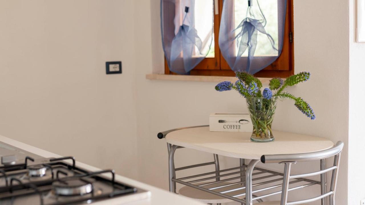 Welcomely - The Butterfly House Cala Gonone Exterior foto