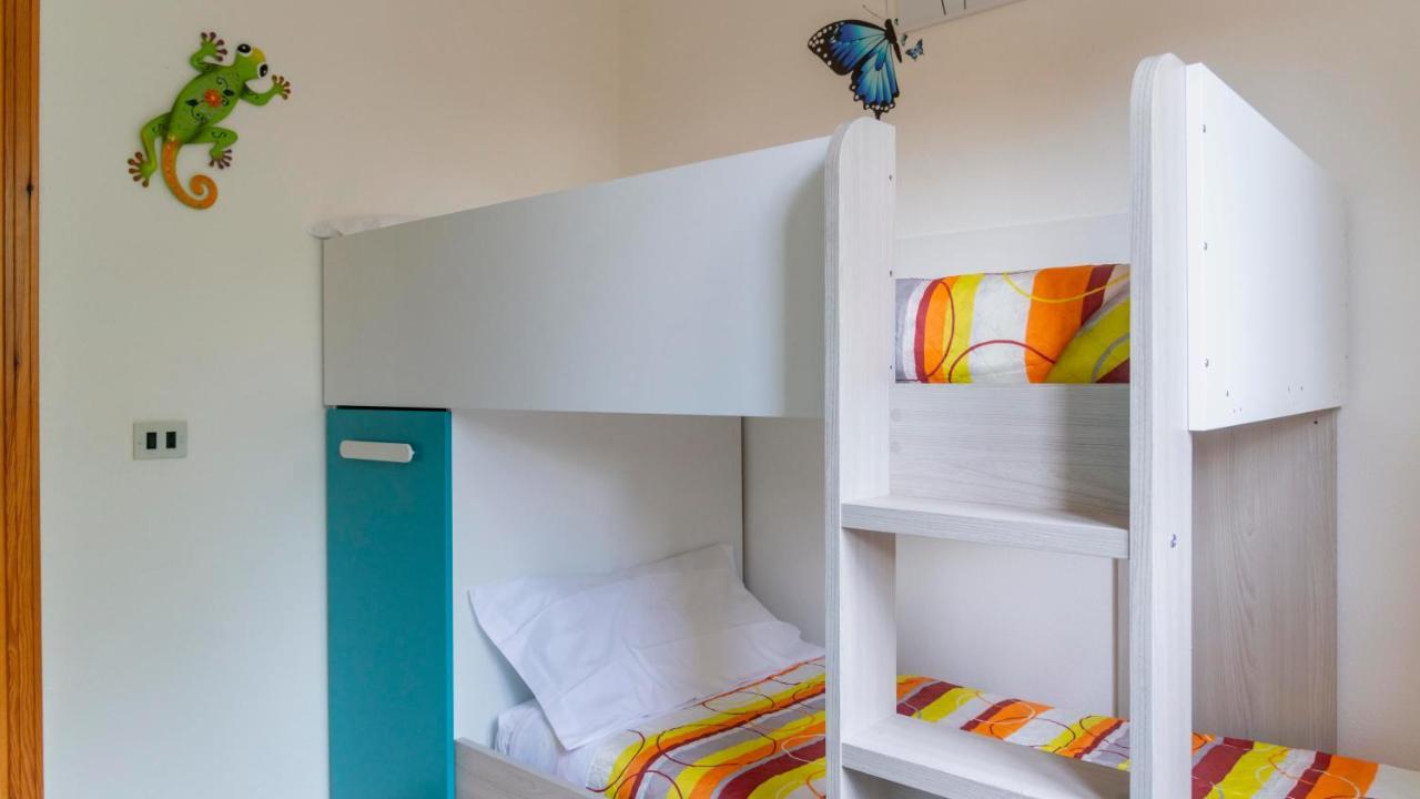 Welcomely - The Butterfly House Cala Gonone Exterior foto