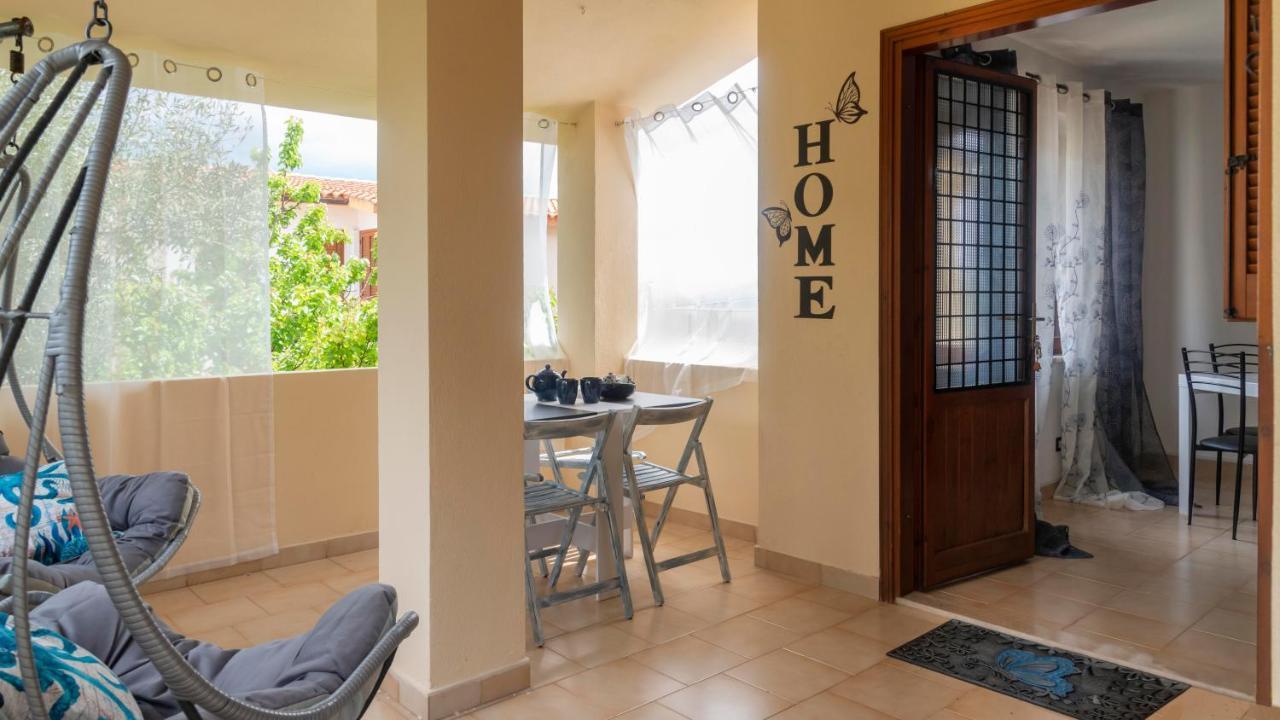 Welcomely - The Butterfly House Cala Gonone Exterior foto