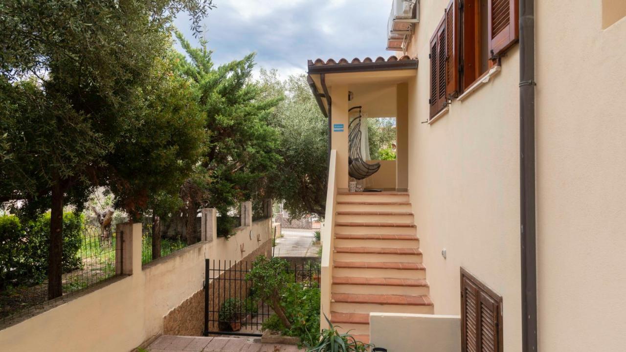 Welcomely - The Butterfly House Cala Gonone Exterior foto