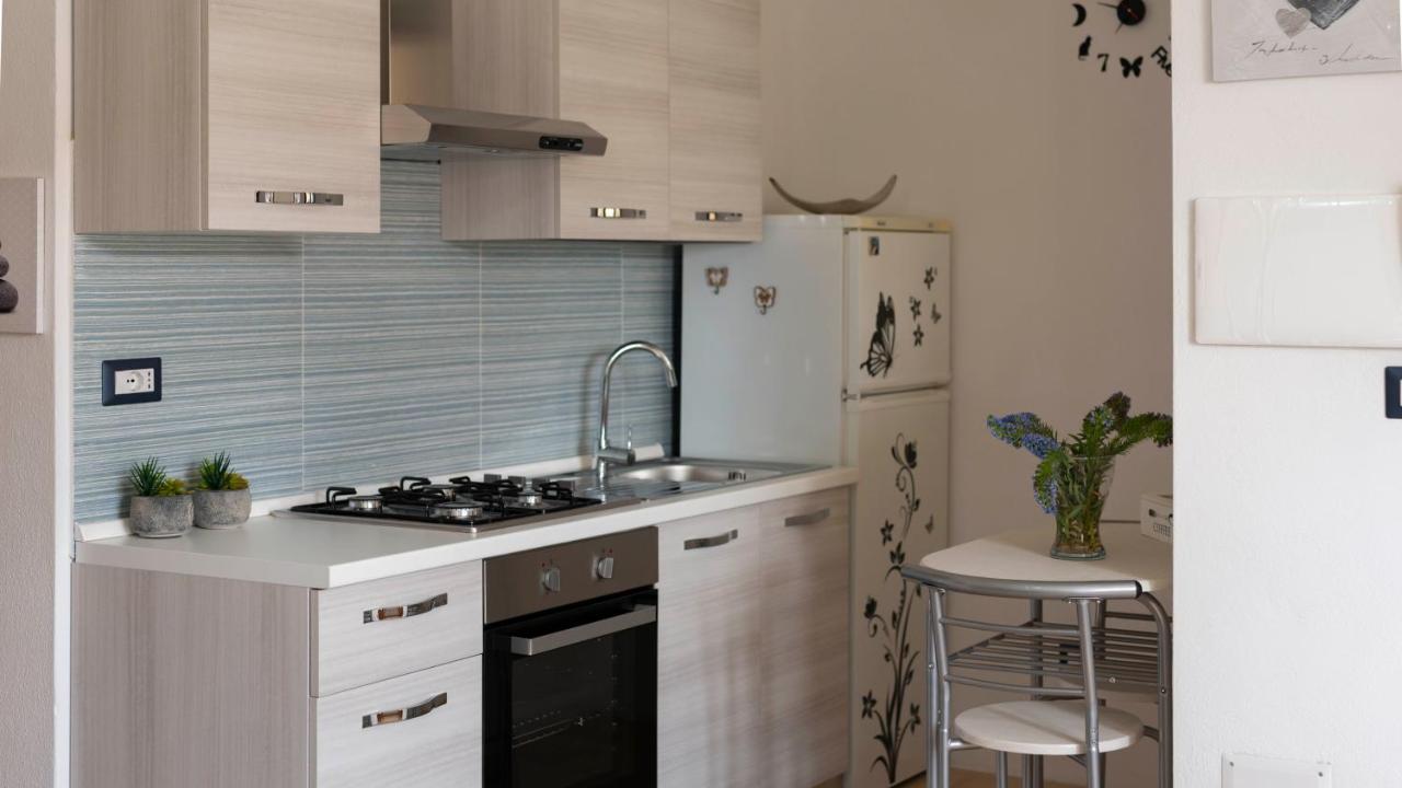 Welcomely - The Butterfly House Cala Gonone Exterior foto