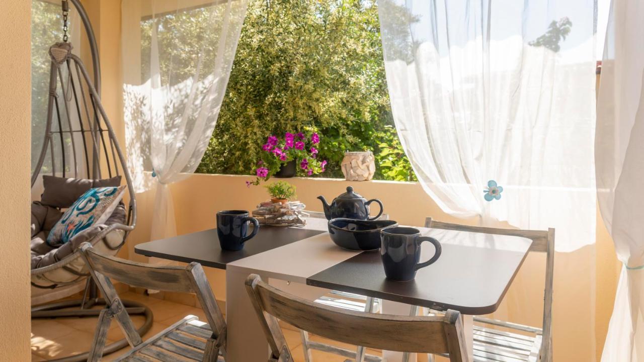 Welcomely - The Butterfly House Cala Gonone Exterior foto