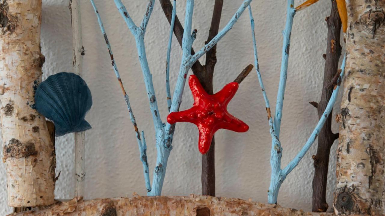 Welcomely - The Butterfly House Cala Gonone Exterior foto