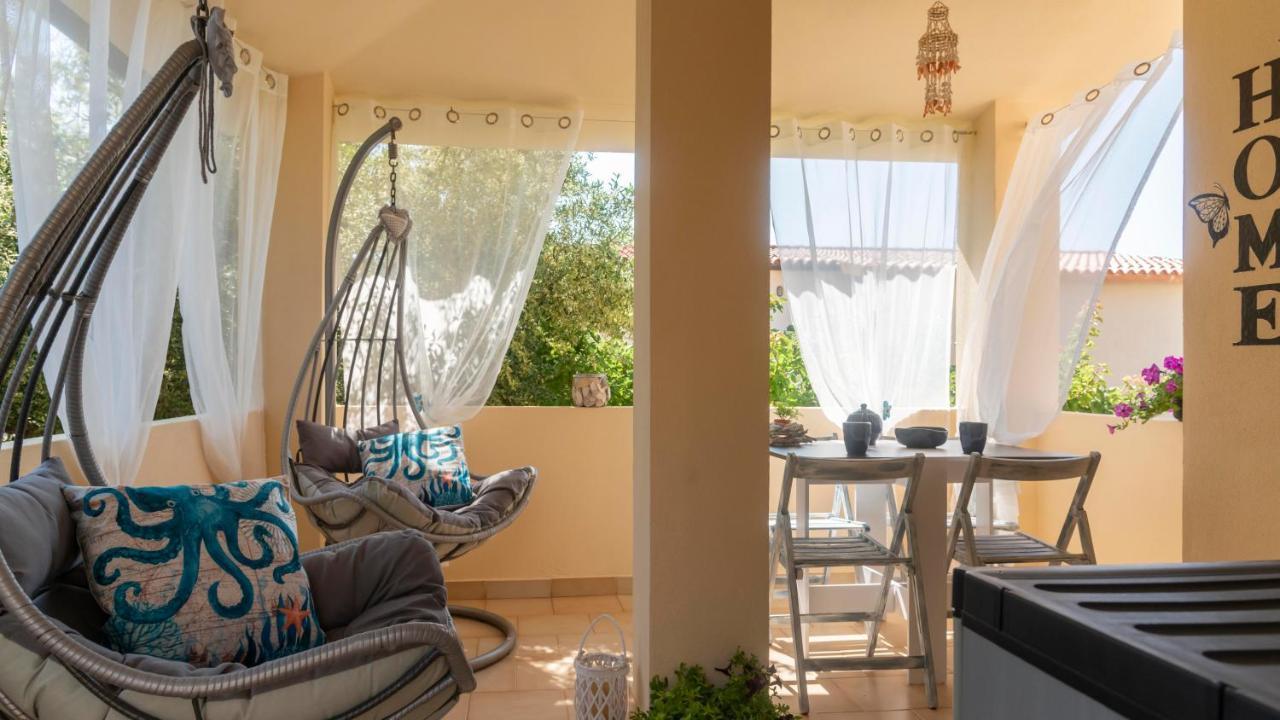 Welcomely - The Butterfly House Cala Gonone Exterior foto