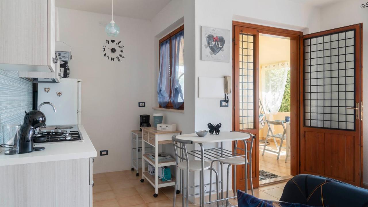 Welcomely - The Butterfly House Cala Gonone Exterior foto