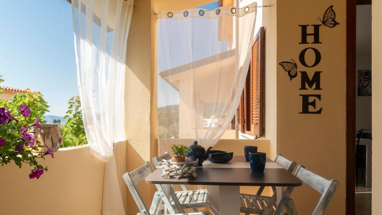 Welcomely - The Butterfly House Cala Gonone Exterior foto