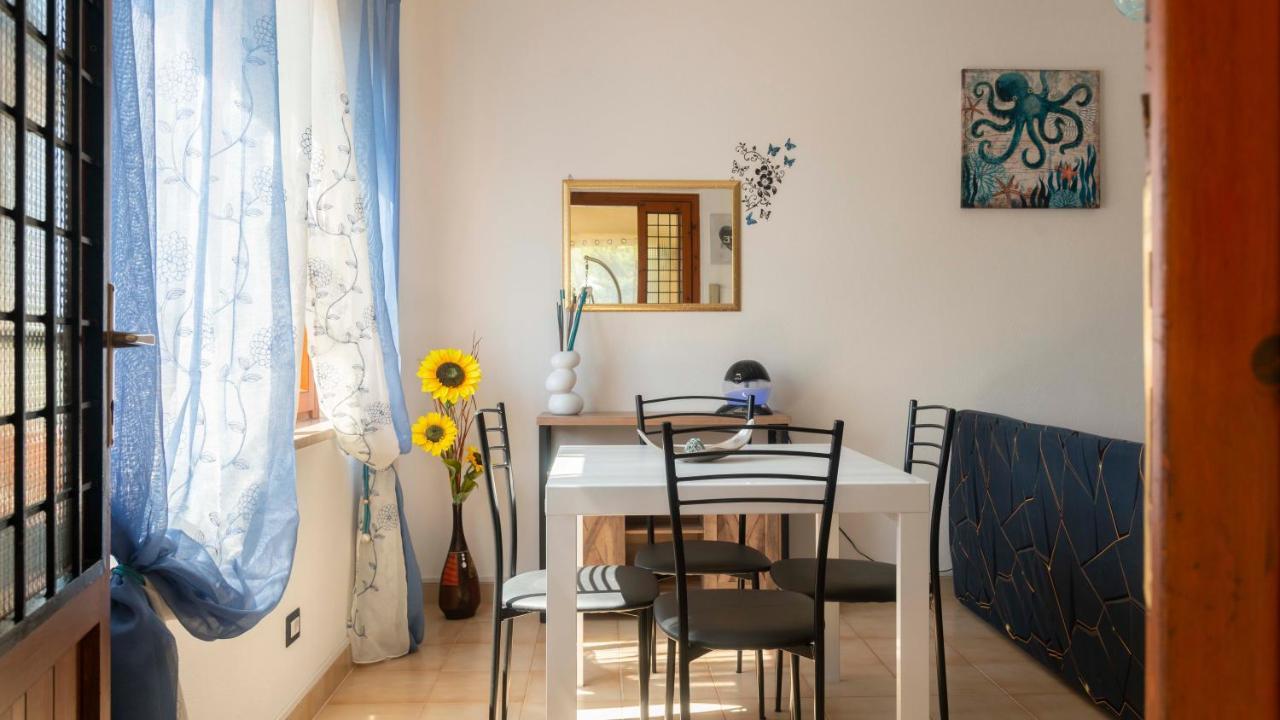 Welcomely - The Butterfly House Cala Gonone Exterior foto