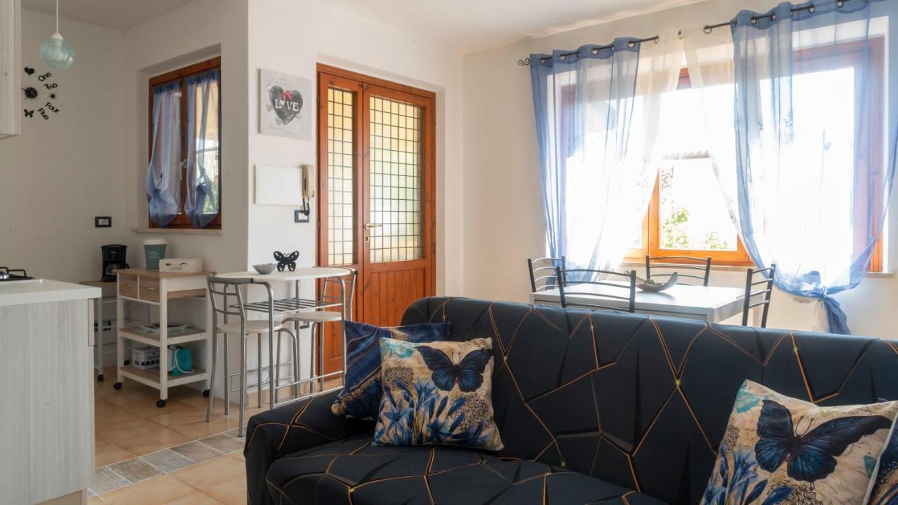 Welcomely - The Butterfly House Cala Gonone Exterior foto