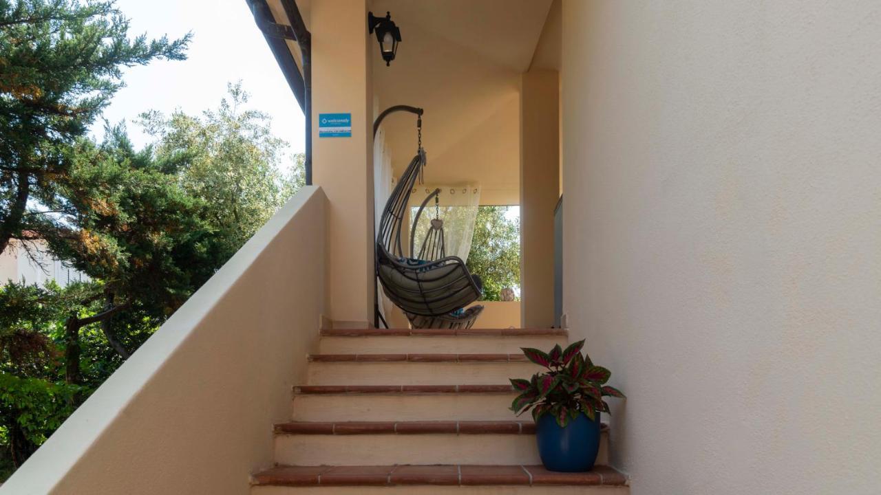 Welcomely - The Butterfly House Cala Gonone Exterior foto