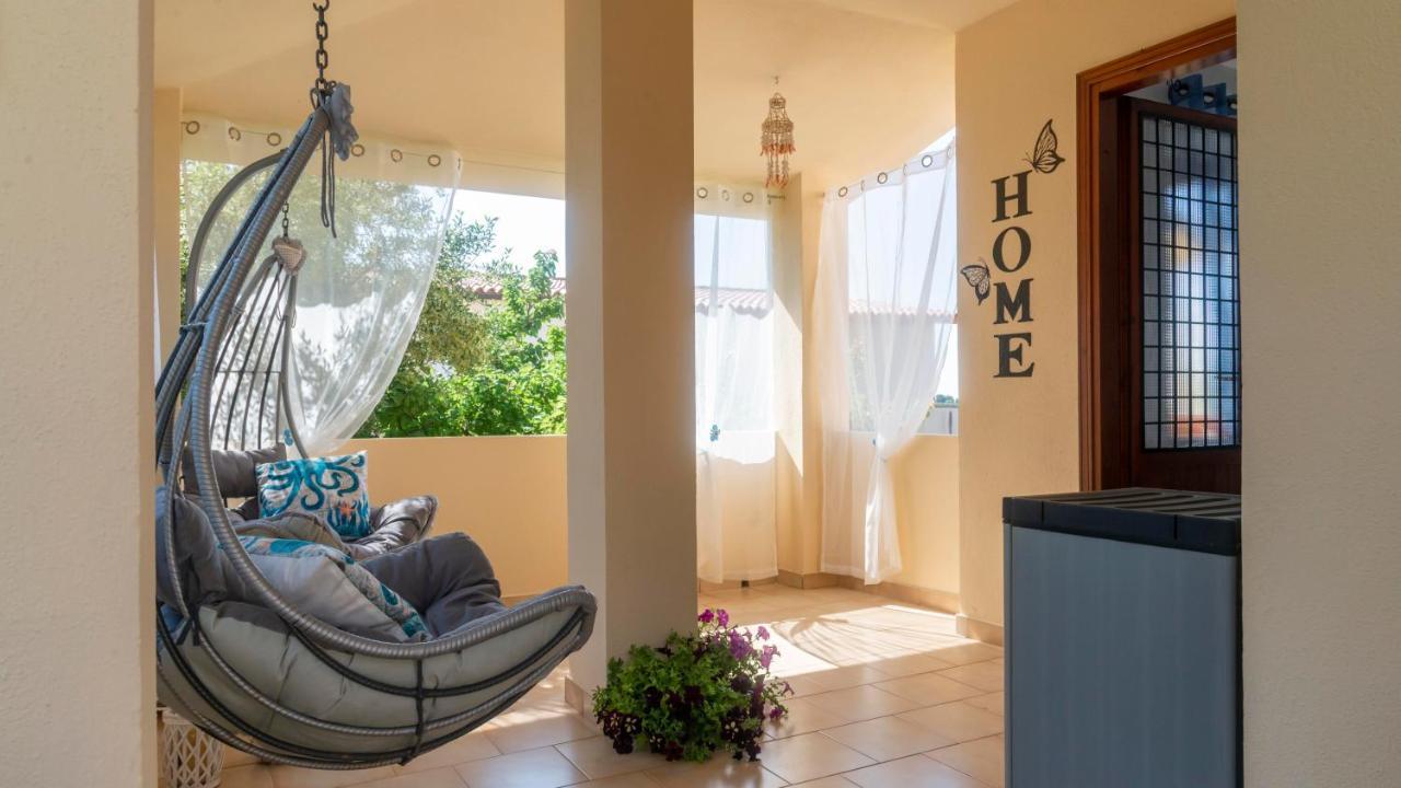 Welcomely - The Butterfly House Cala Gonone Exterior foto
