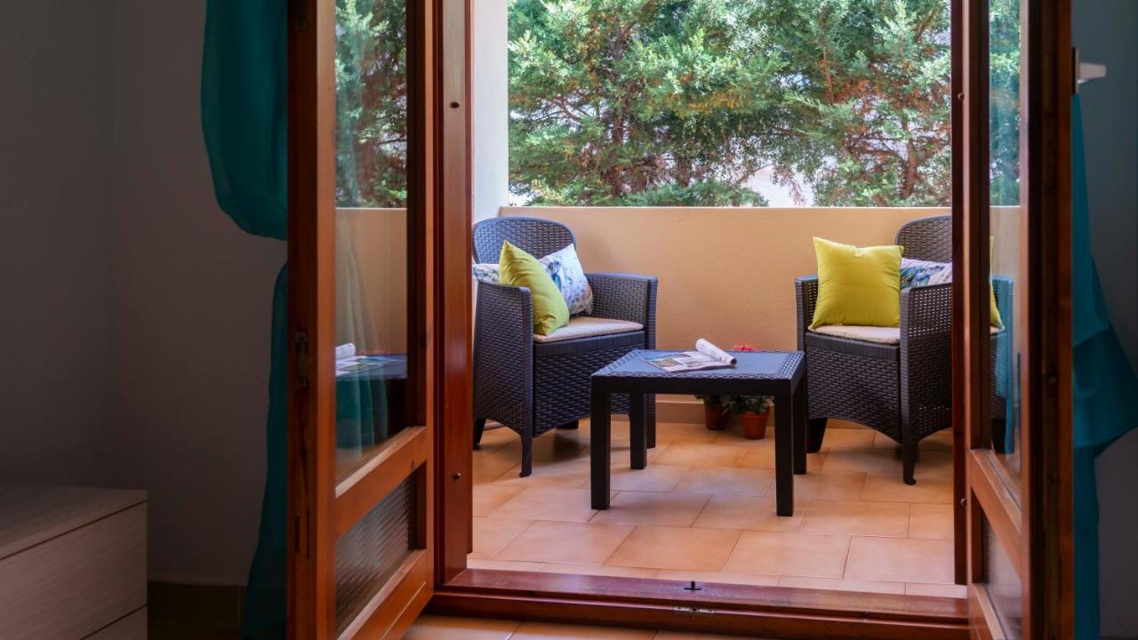 Welcomely - The Butterfly House Cala Gonone Exterior foto